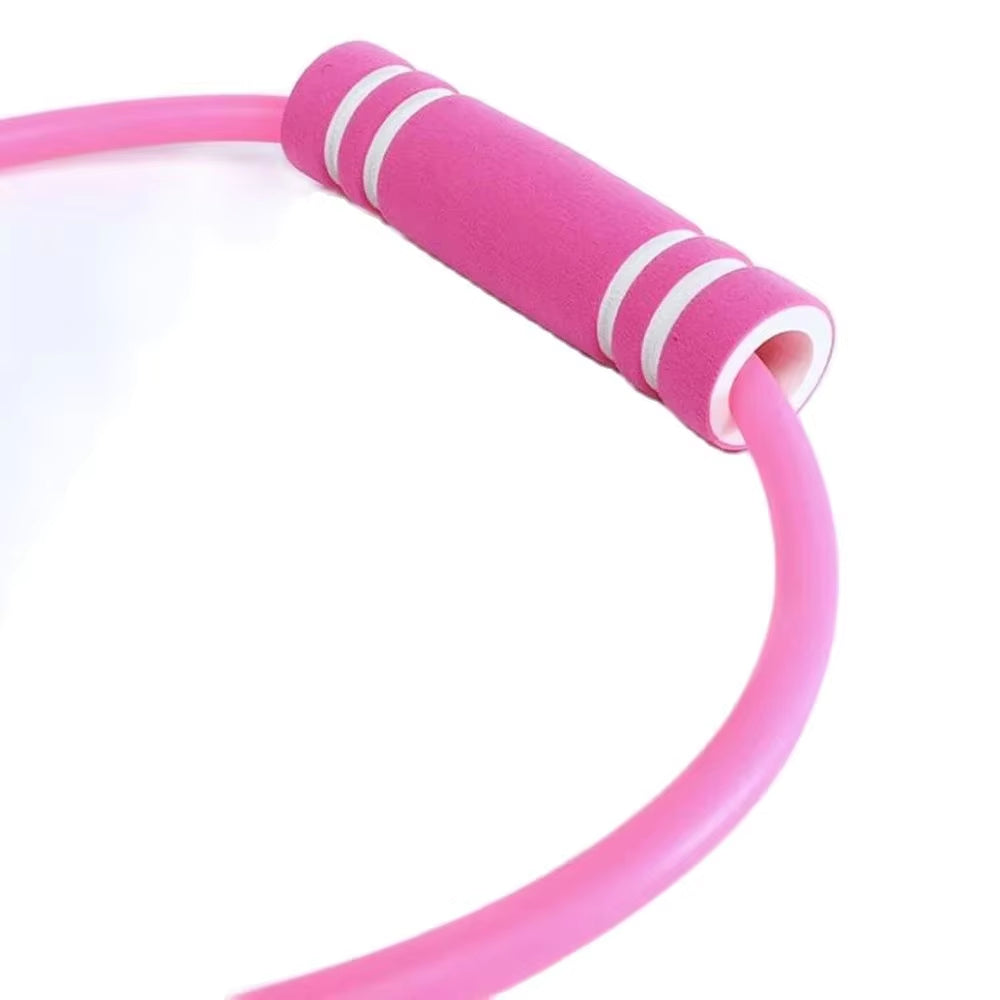 Yoga Rope Resistance Bands for Women Fitness Elastic Exercise Equipment Practice Stretching Open Shoulder Back Home Gym